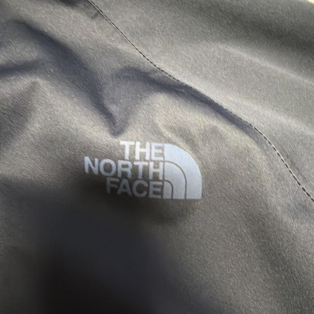 The North Face Mens Allproof Full Zip Hooded Lightweight Vinted Zip Pit Jacket L - Picture 16 of 16
